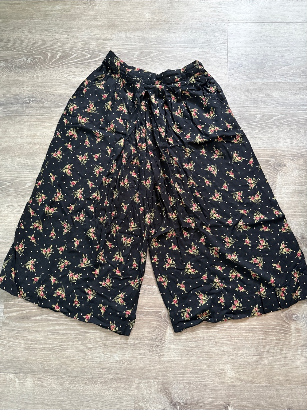 Vintage Susan Bristol Culottes